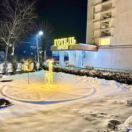 מורשין Hotel Orion מראה חיצוני תמונה