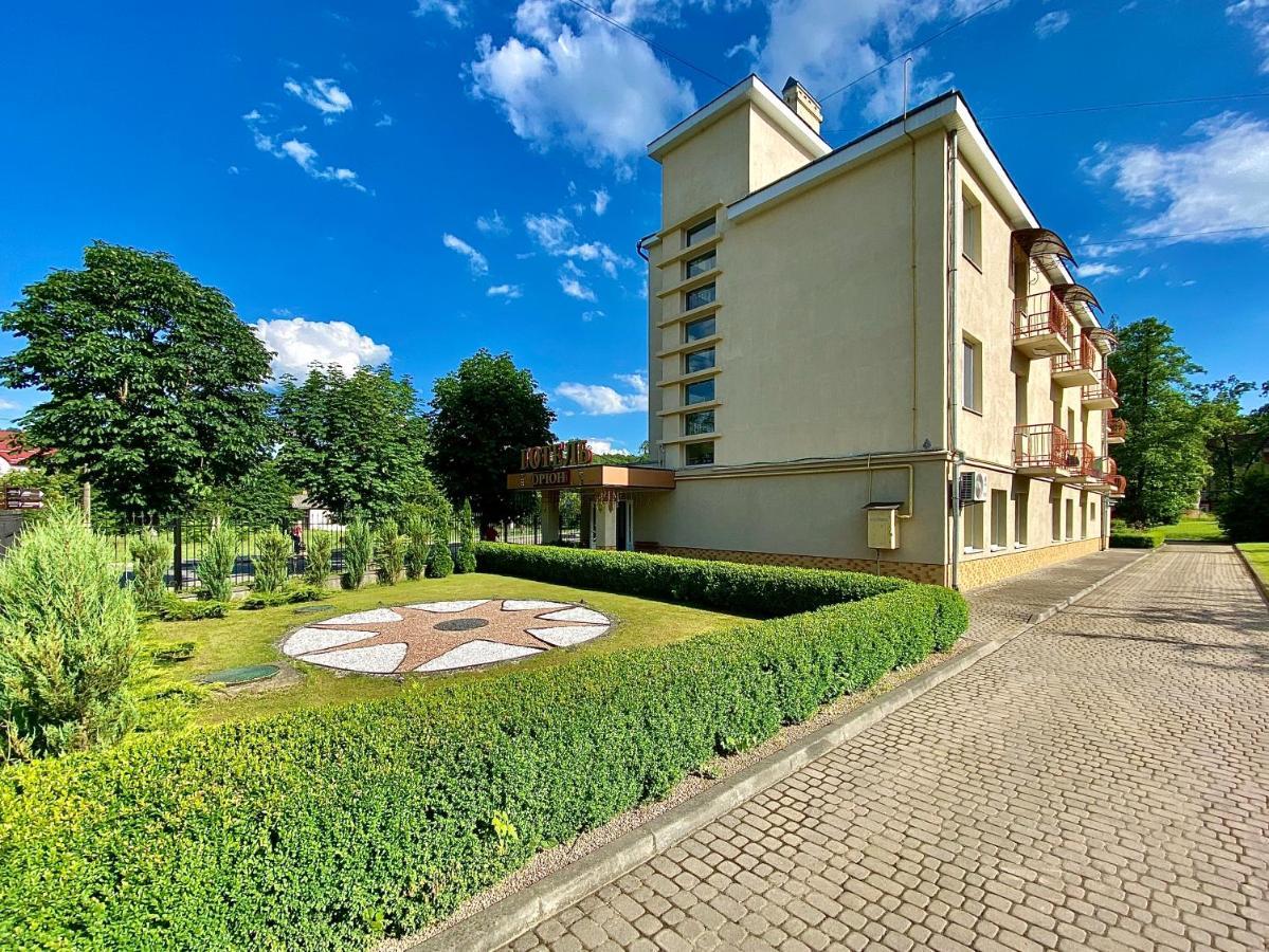 מורשין Hotel Orion מראה חיצוני תמונה