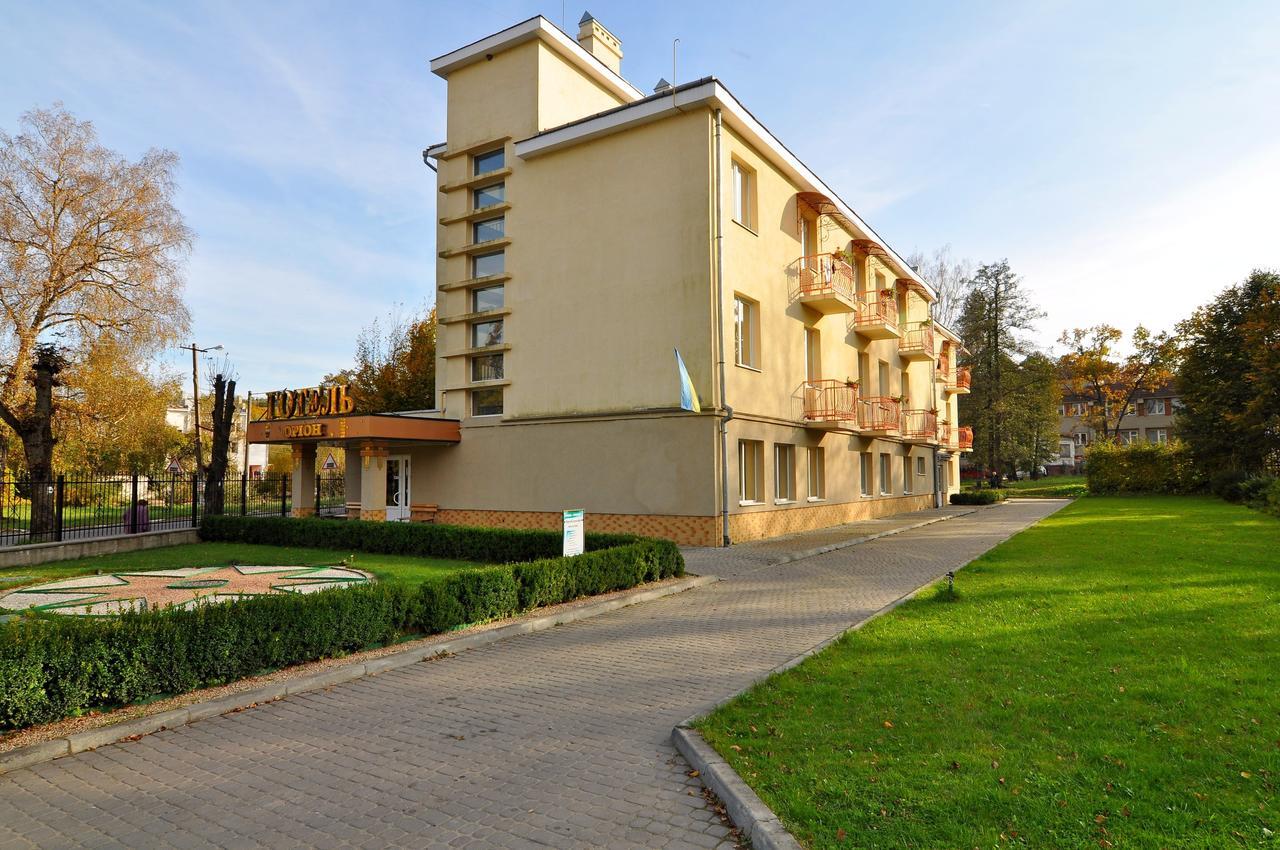 מורשין Hotel Orion מראה חיצוני תמונה