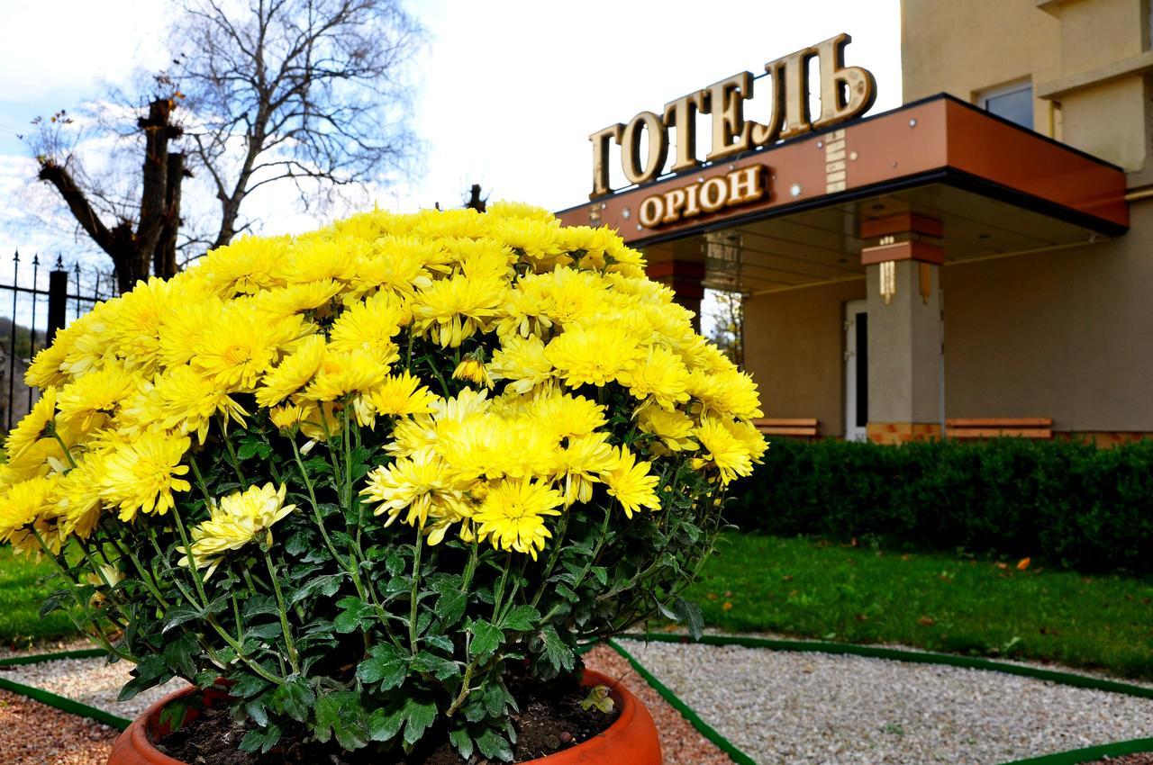 מורשין Hotel Orion מראה חיצוני תמונה