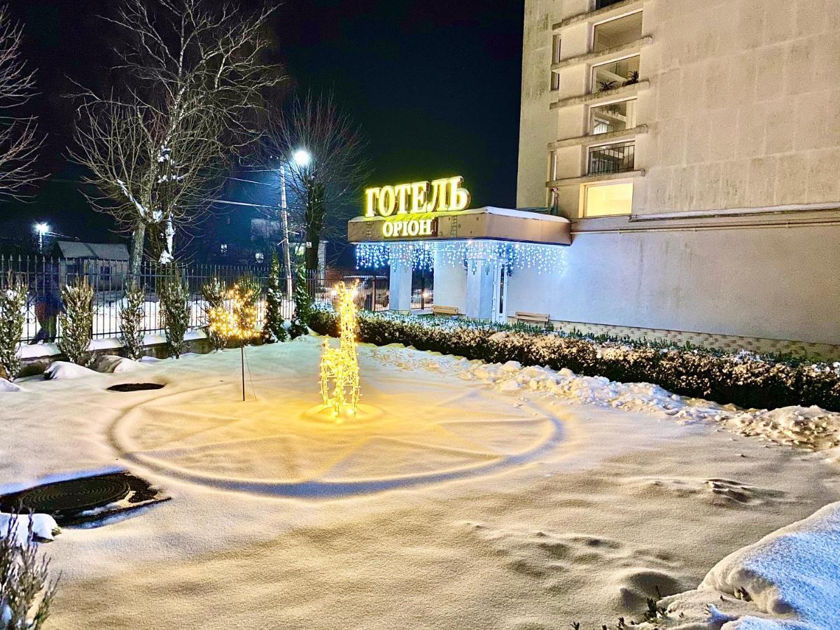 מורשין Hotel Orion מראה חיצוני תמונה